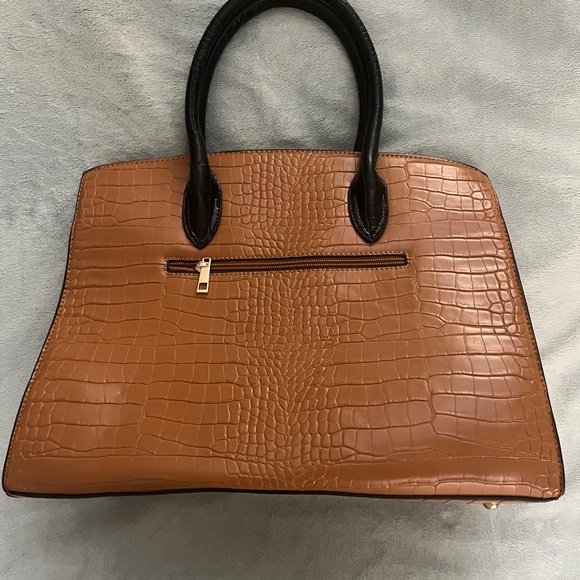 MKF Collection Anna Satchel & Wallet Set by Mia K. - Picture 10 of 14